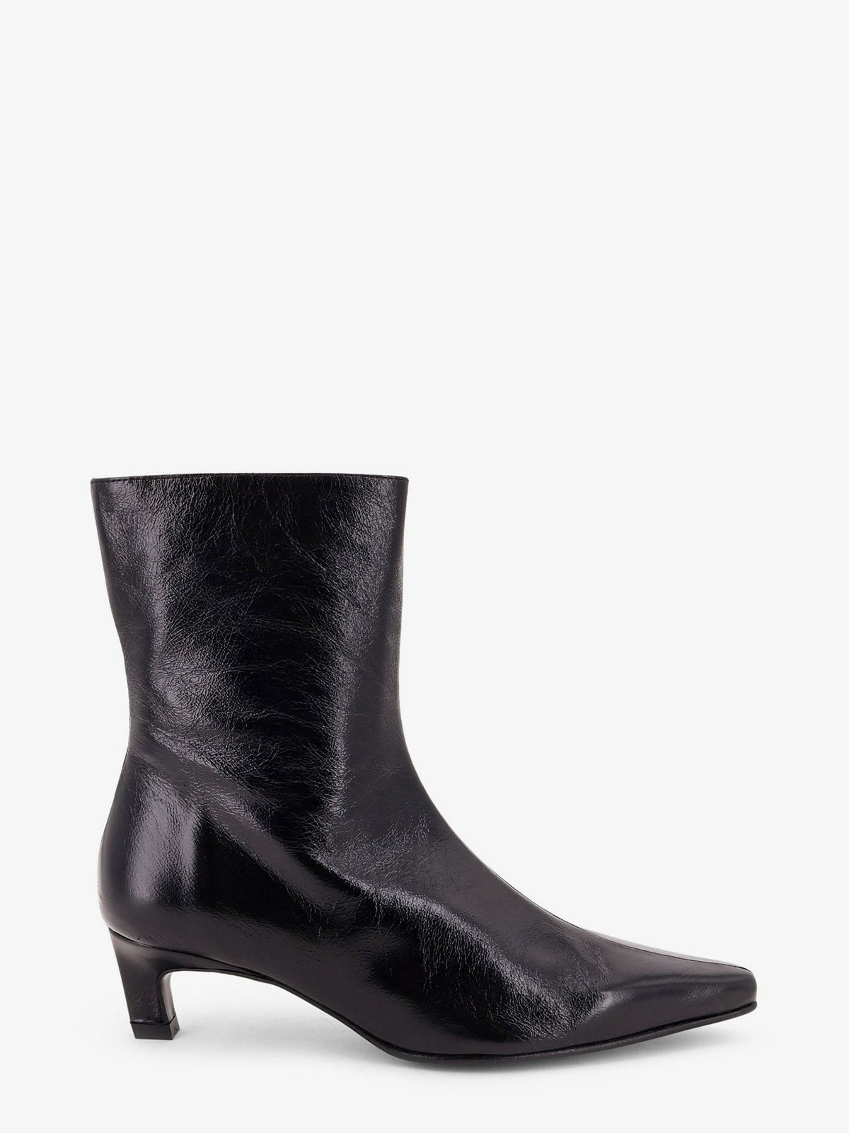 Ambar Rift leather ankle boots