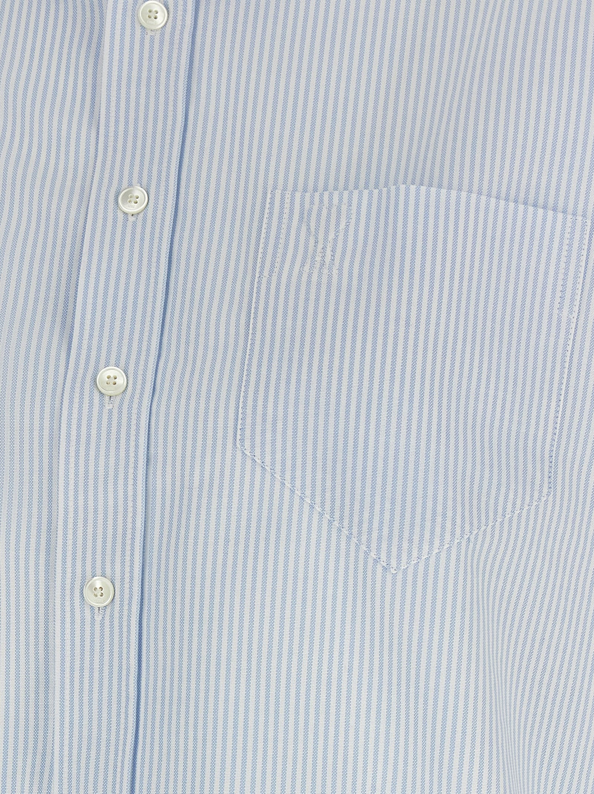 'Ami de Coeur' cropped shirt