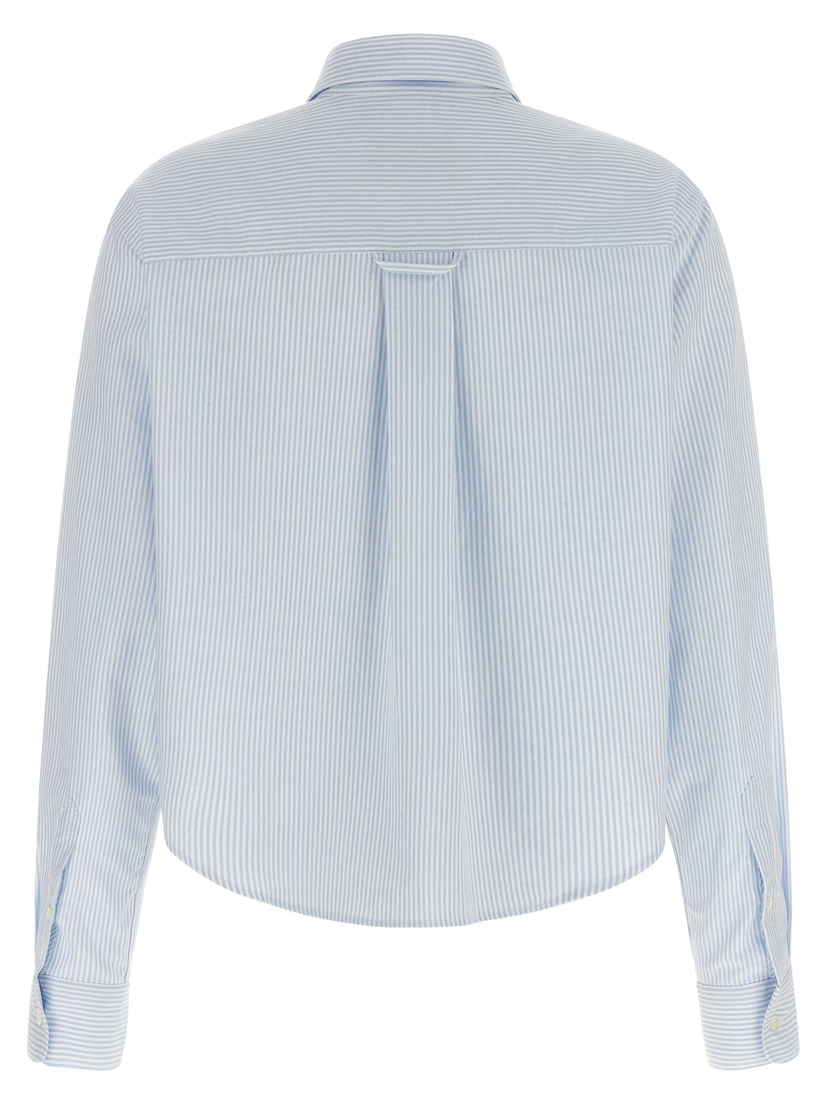 'Ami de Coeur' cropped shirt