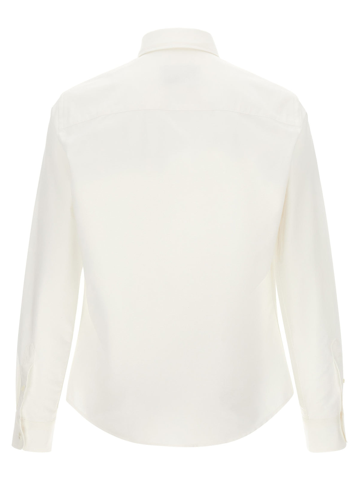'Ami de Coeur' Oxford cotton shirt