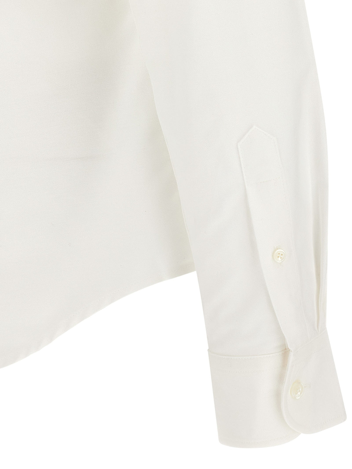 'Ami de Coeur' Oxford cotton shirt