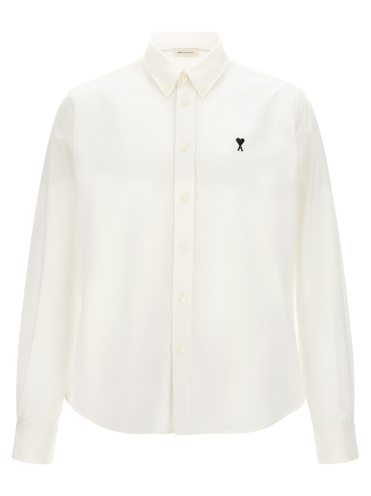 'Ami de Coeur' Oxford cotton shirt