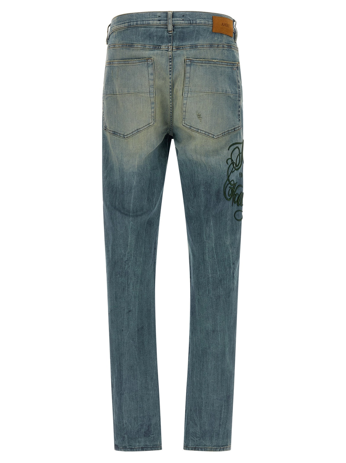 'Amiri Hollywood MX1' jeans