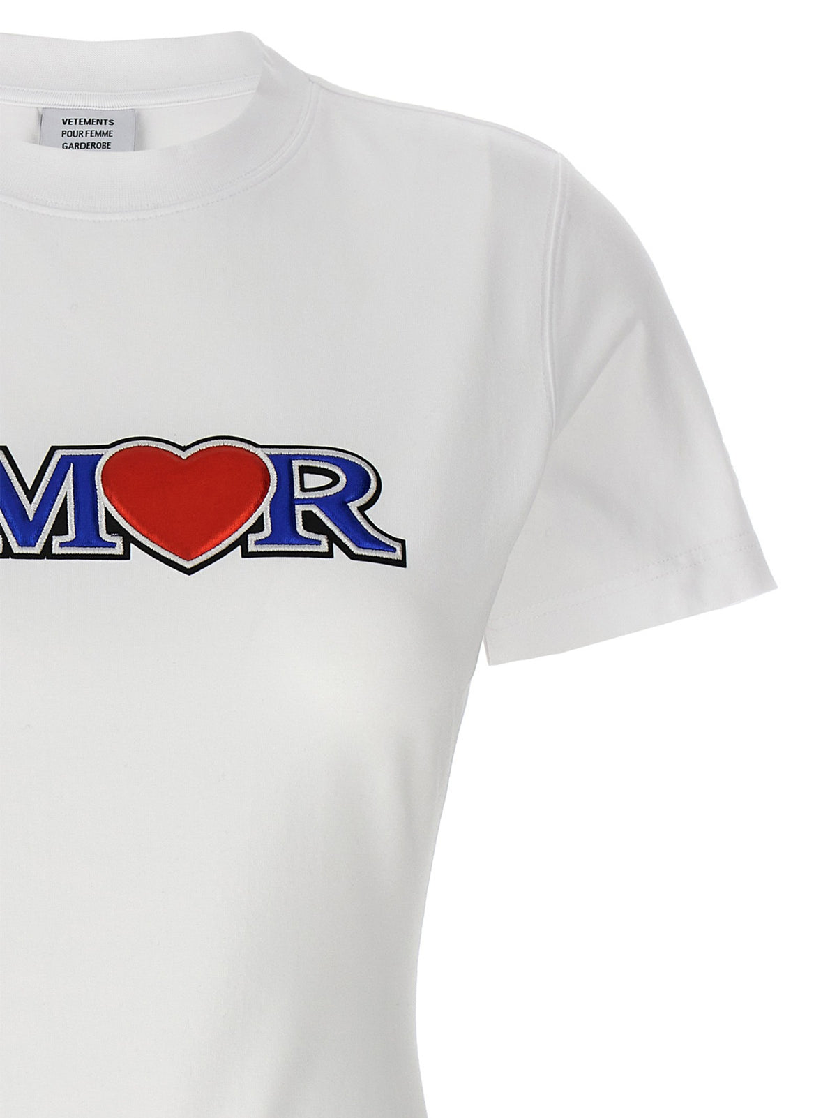 'Amor' t-shirt