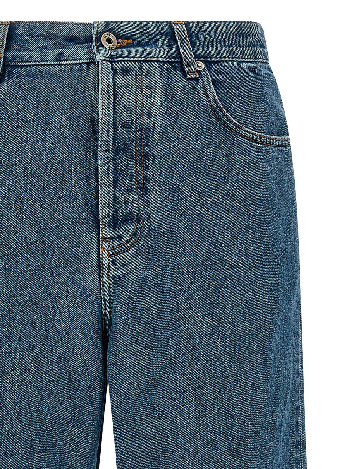 'Anagram' jeans
