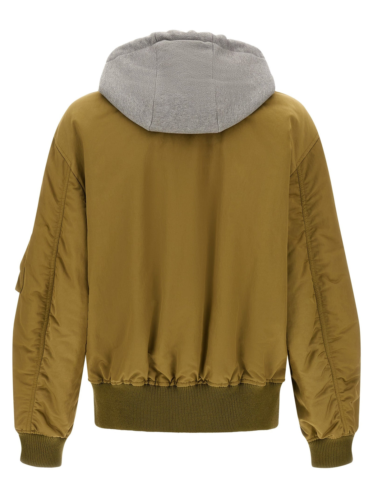 'Anagram' keychain bomber jacket