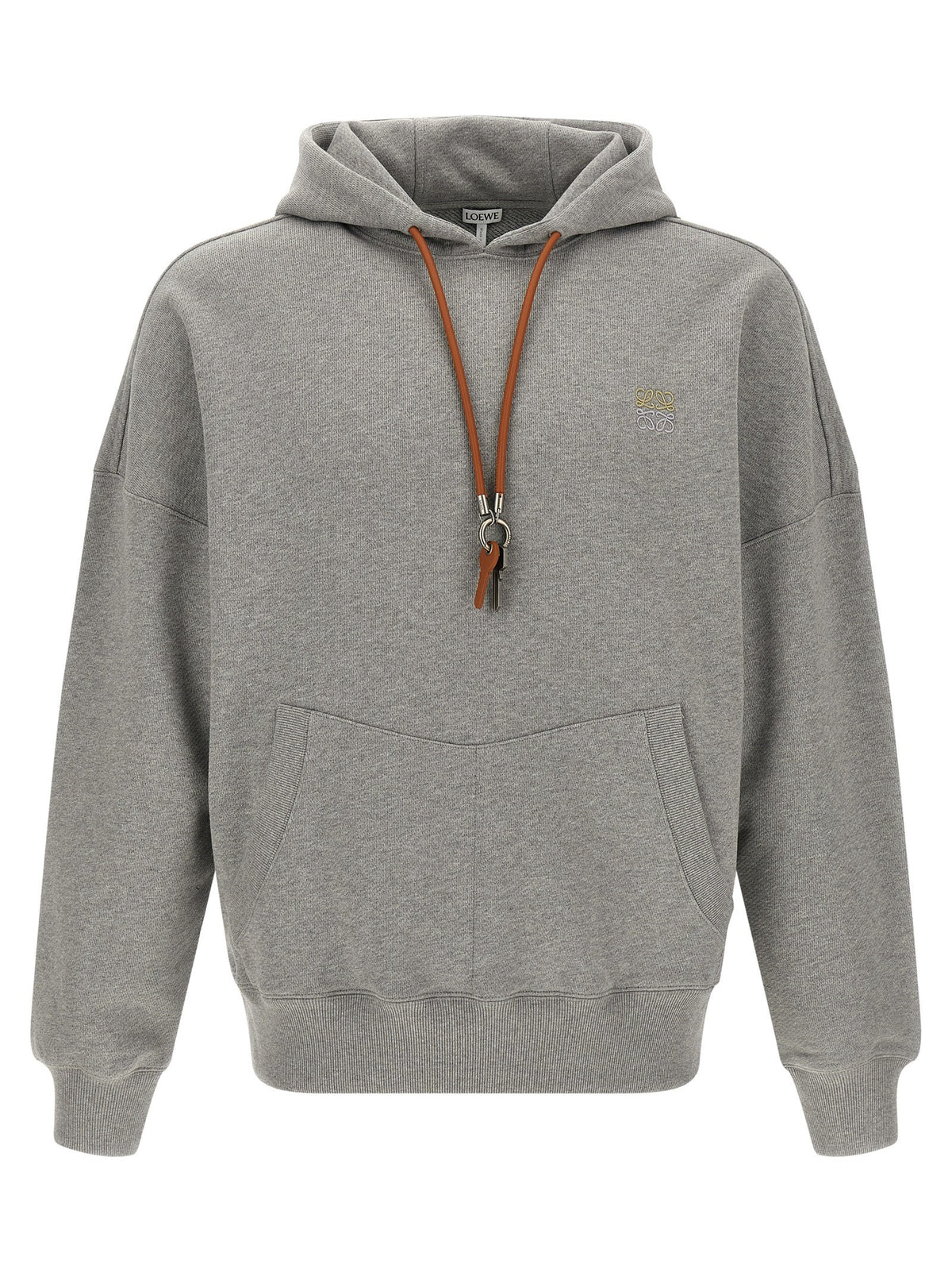 'Anagram' keyring hoodie