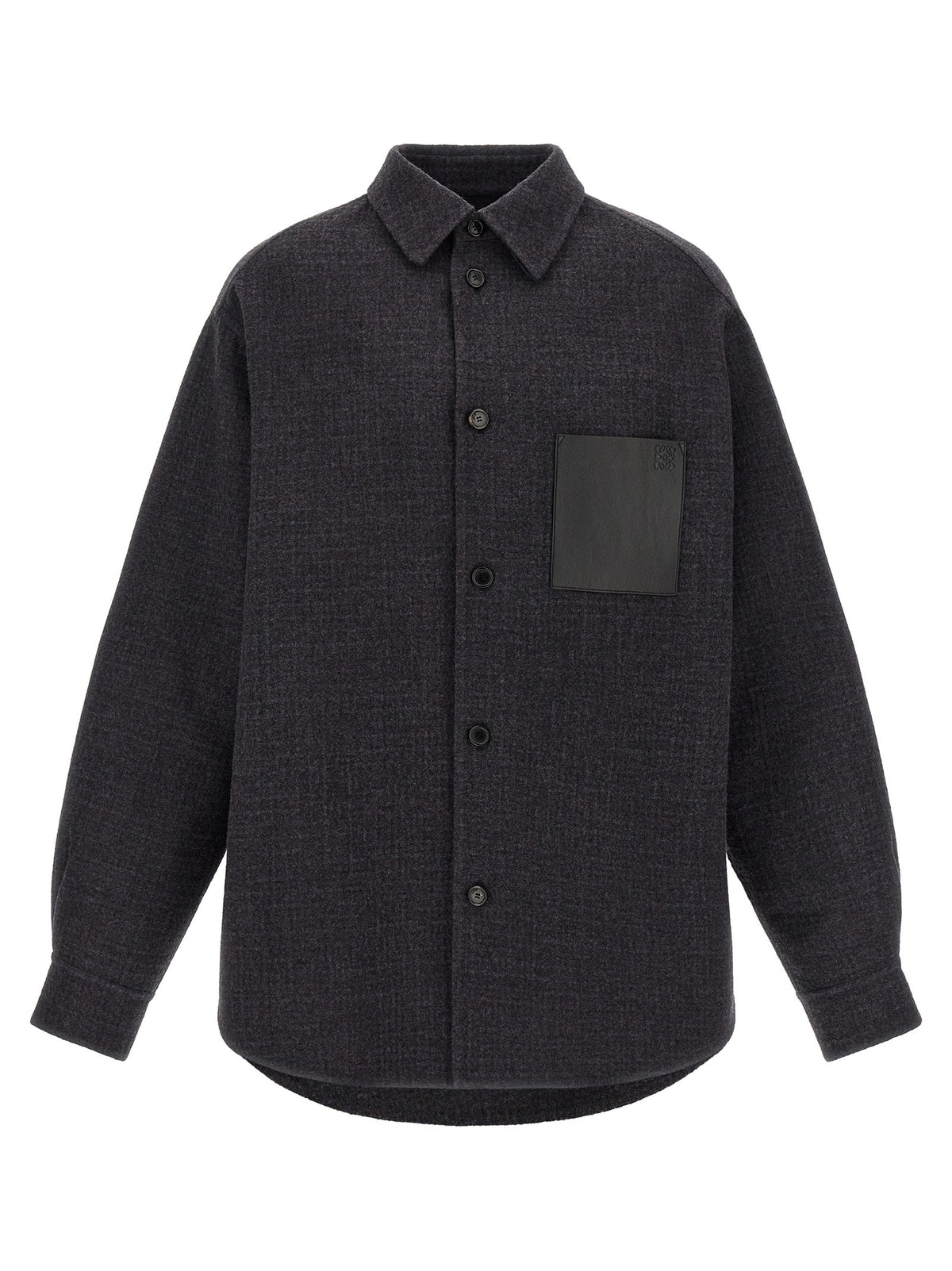 'Anagram' overshirt