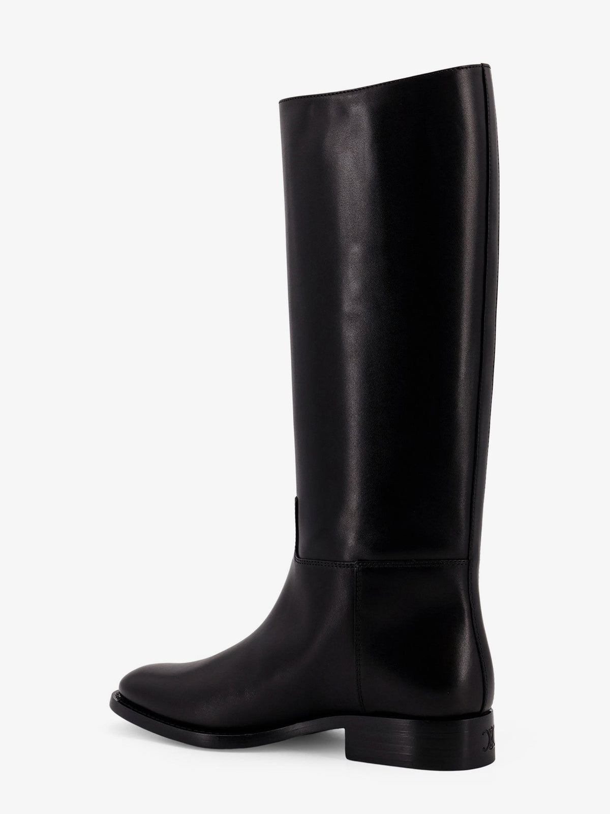 Anais leather boots