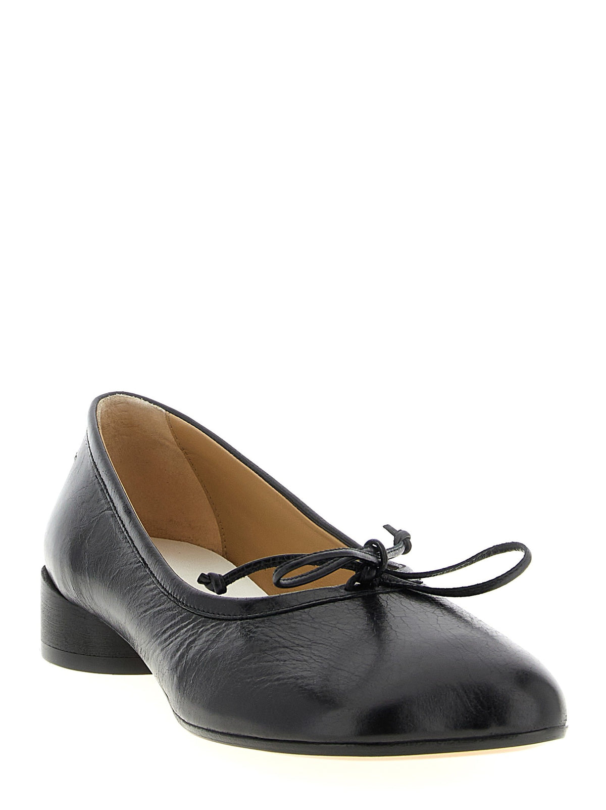 'Anatomic' ballet flats