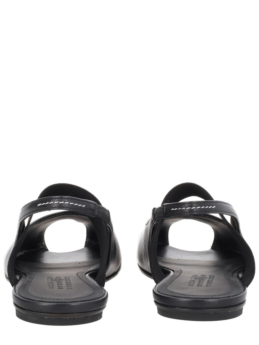 ANATOMICAL SLINGBACK SANDAL