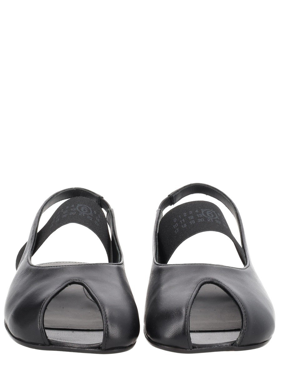 ANATOMICAL SLINGBACK SANDAL