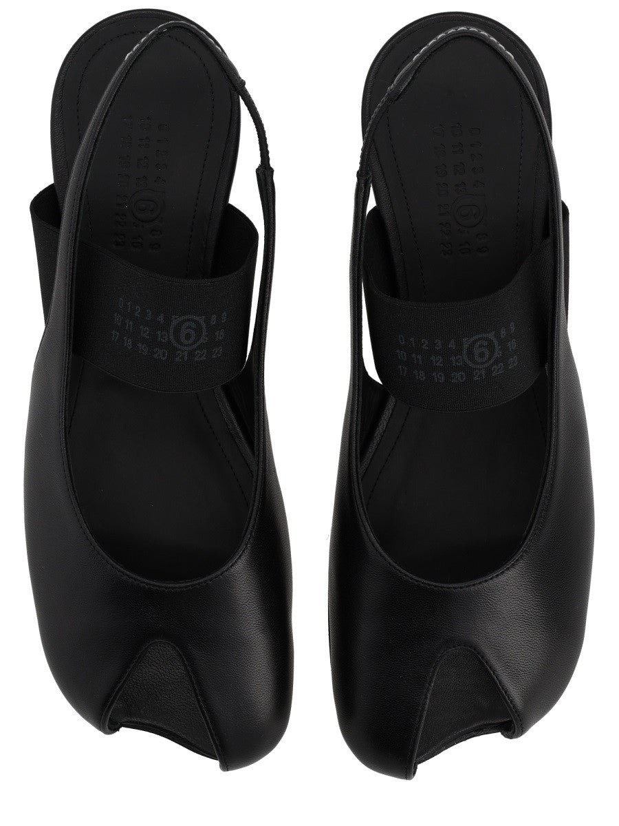 ANATOMICAL SLINGBACK SANDAL