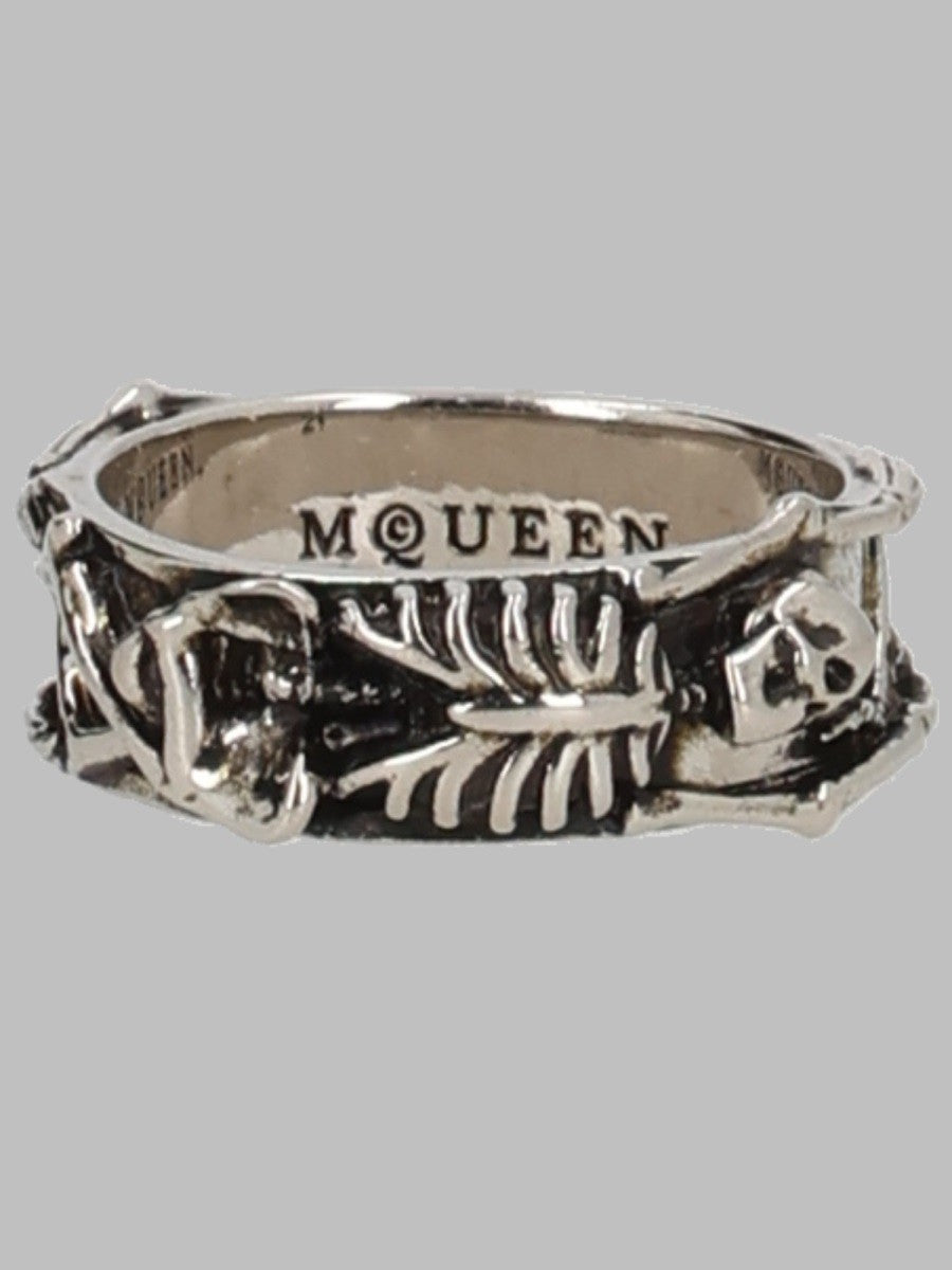 ANELLO "DANCING SKELETON"