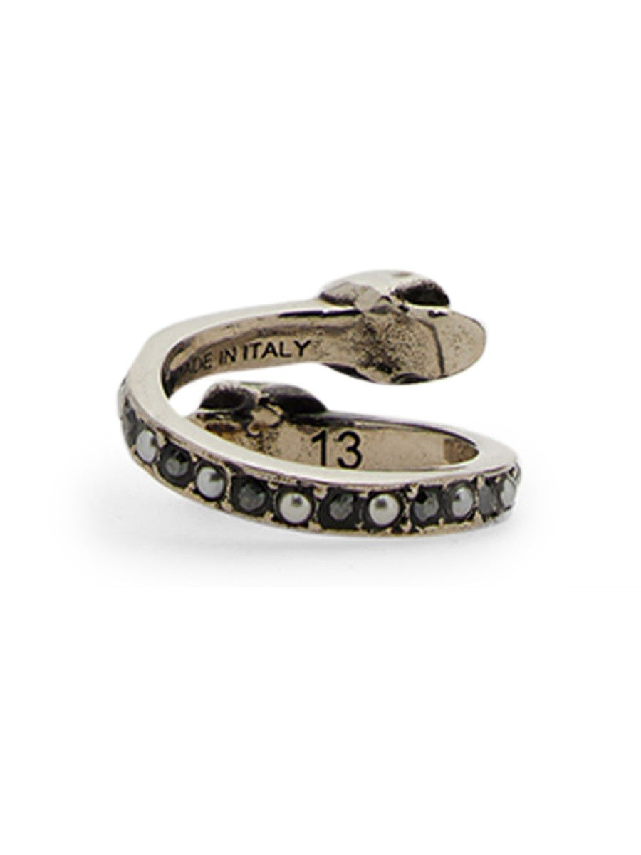 ANELLO TWIN SKULL
