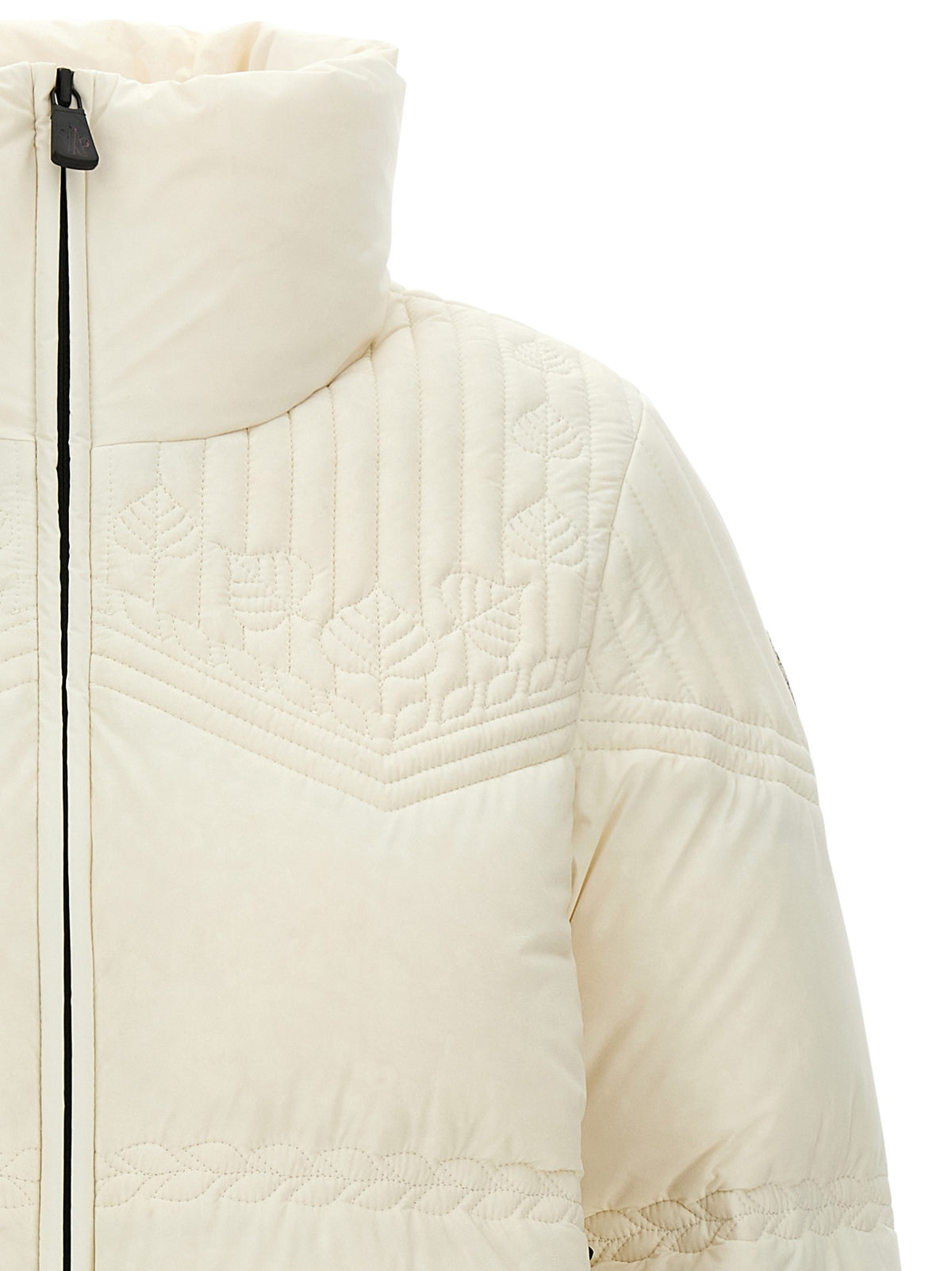 'Anglins' down jacket