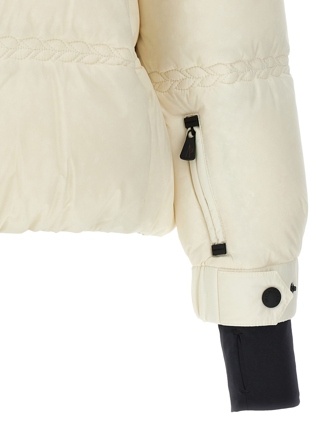 'Anglins' down jacket