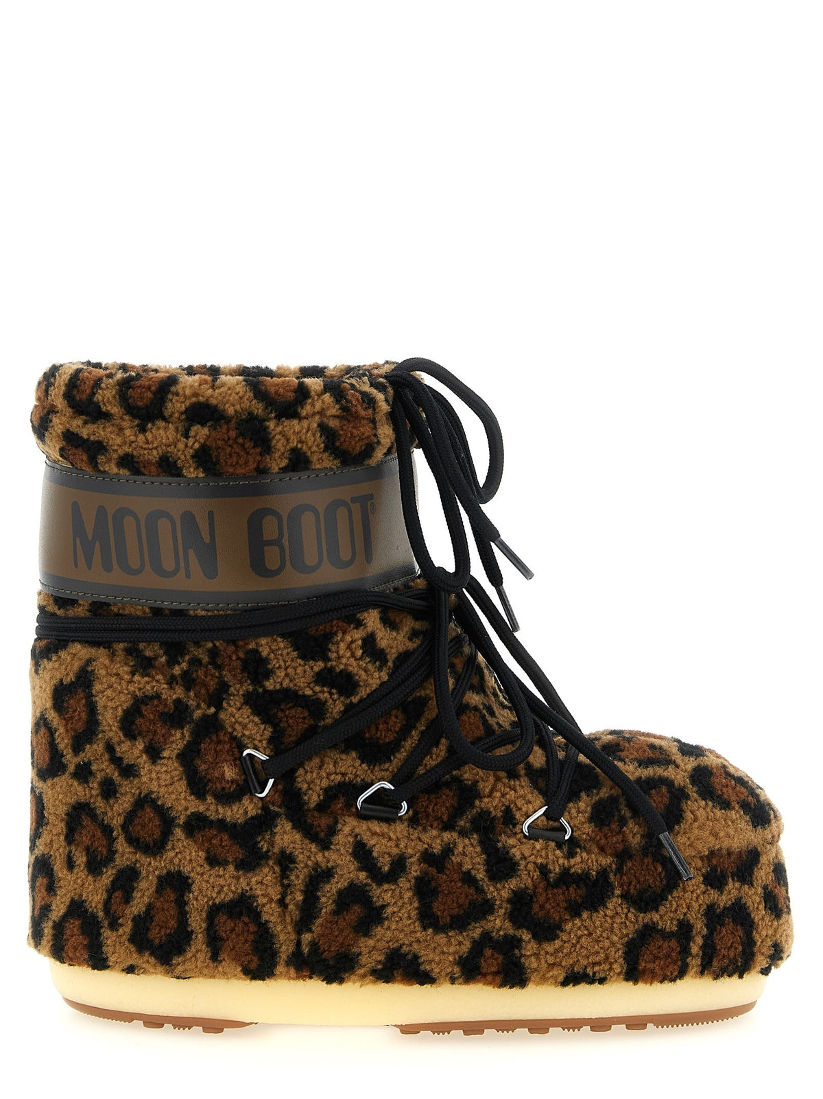 Animalier 'Icon Low' ankle boots