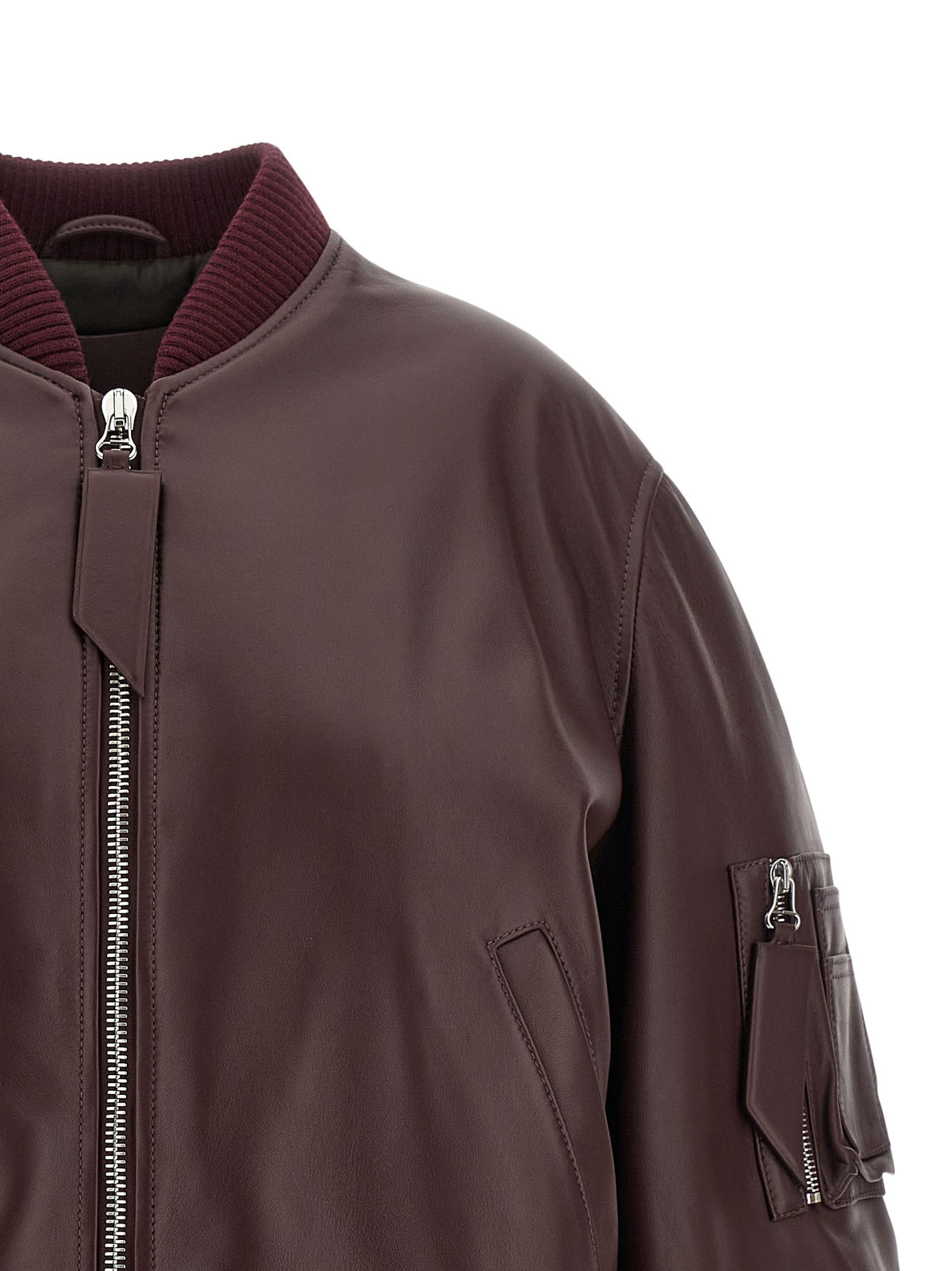 'Anja' bomber jacket