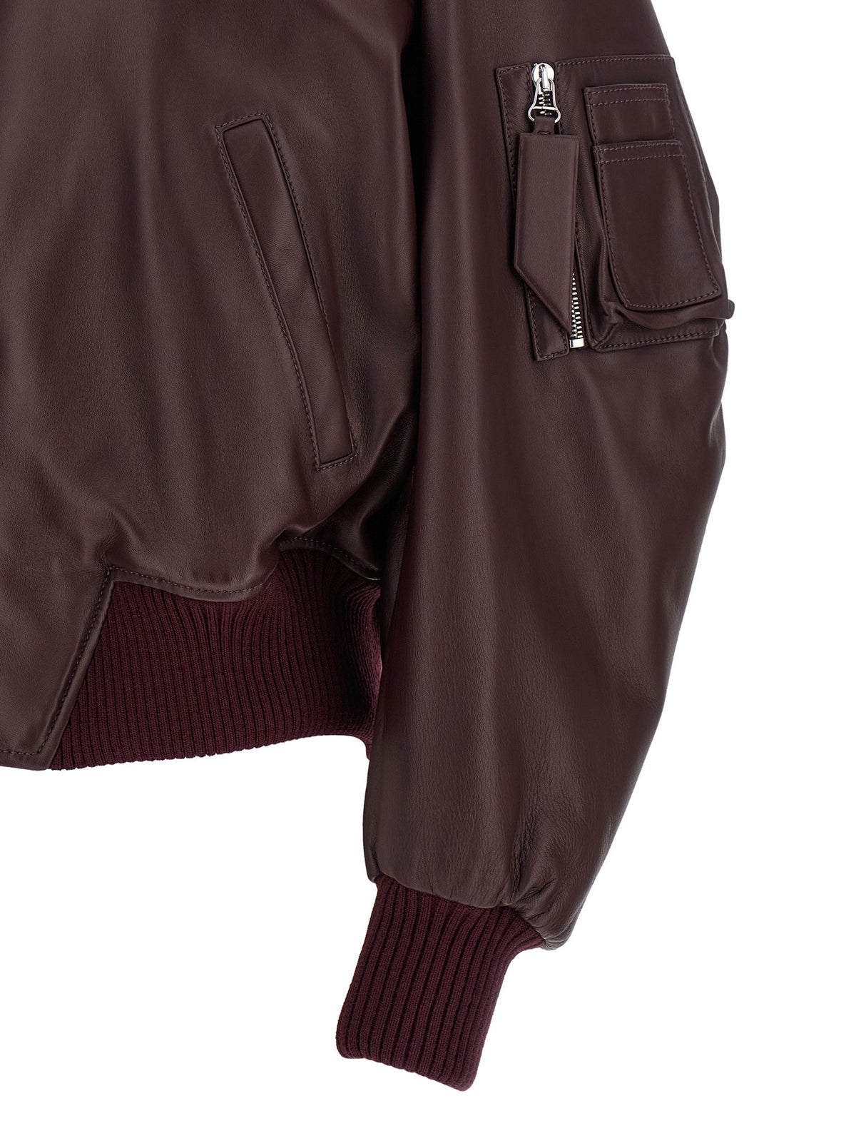 'Anja' bomber jacket