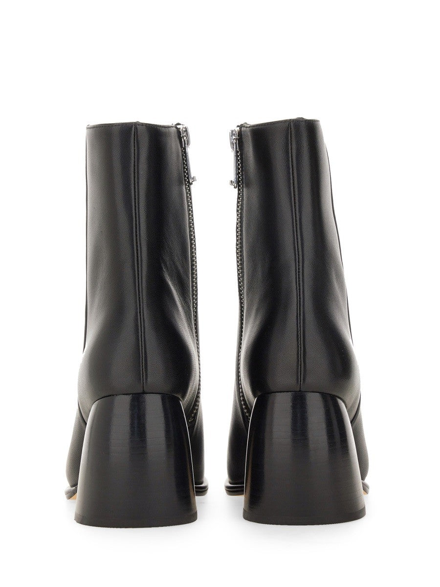 ANKLE BOOT "MAUDE"