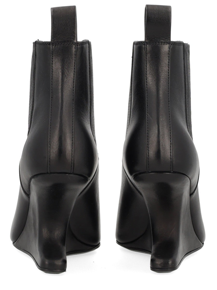 "ANKLE SHARP" BOOT