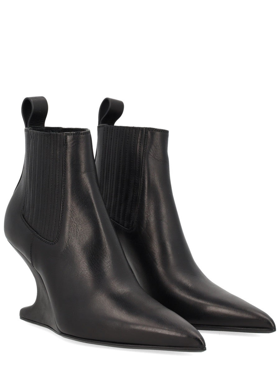 "ANKLE SHARP" BOOT