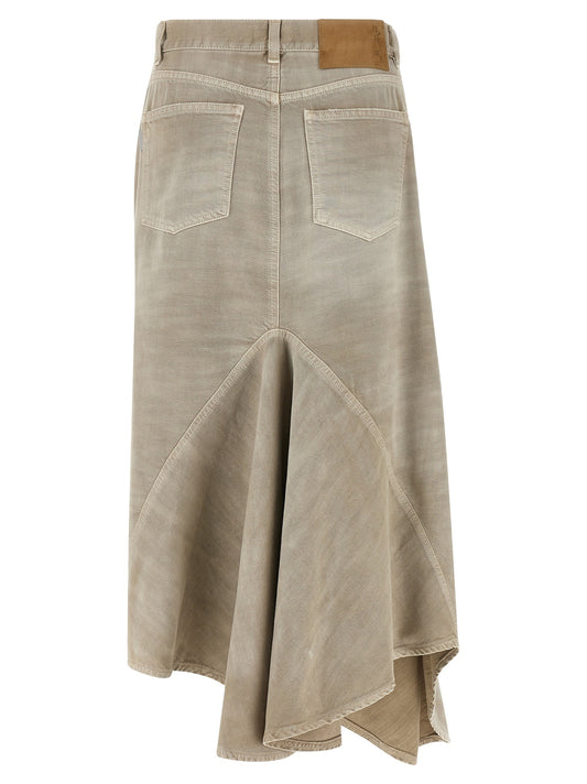 'Ann Bull 44' skirt