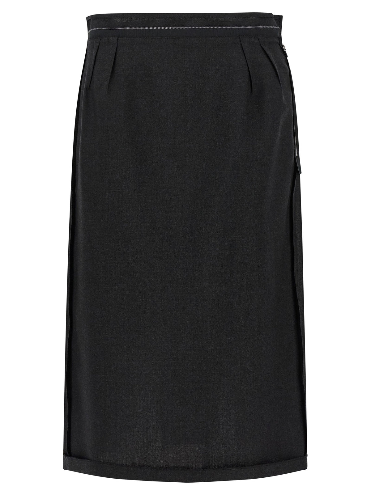 'Anonymity of the Lining' skirt
