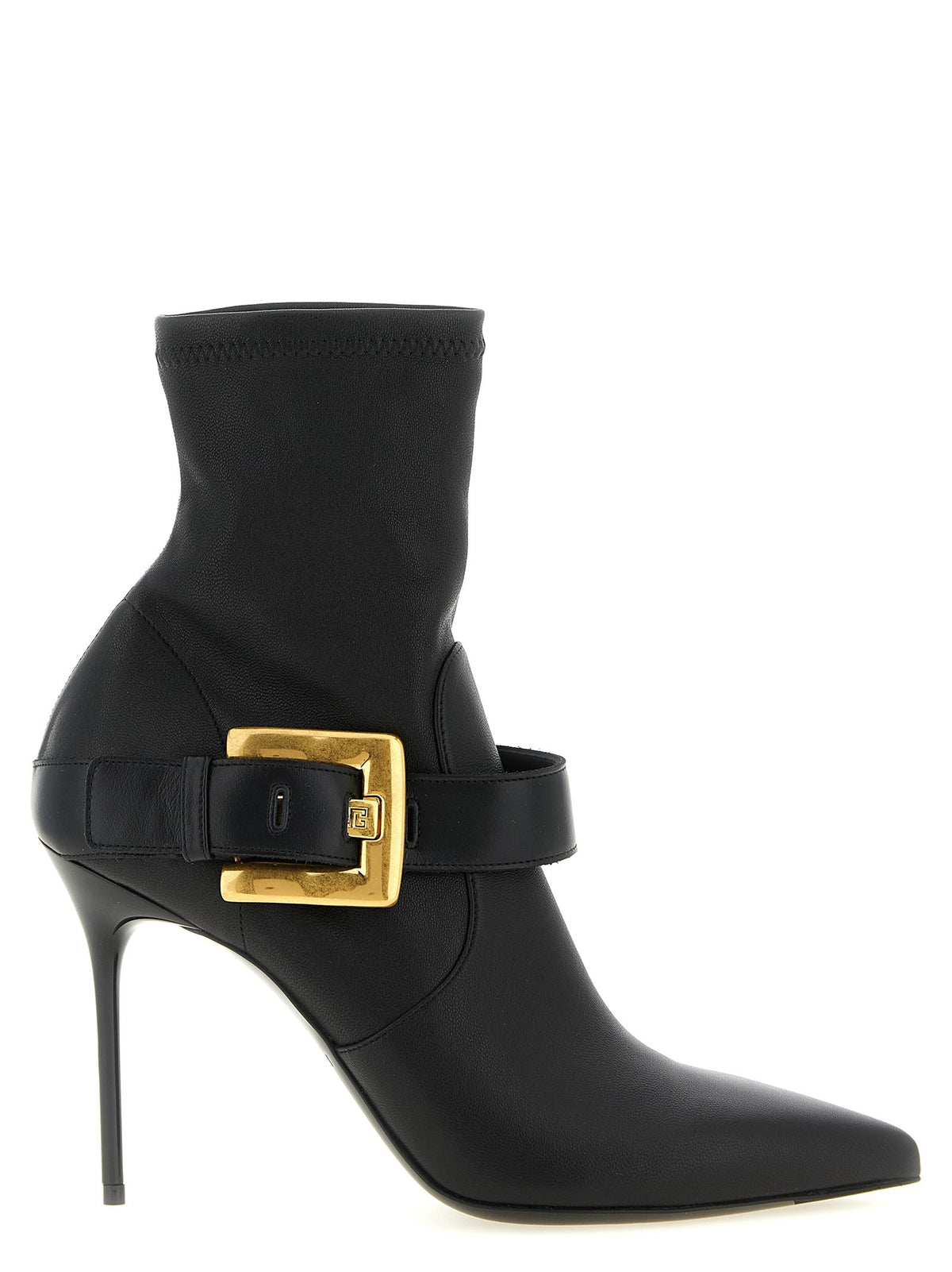 'Anthem' ankle boots