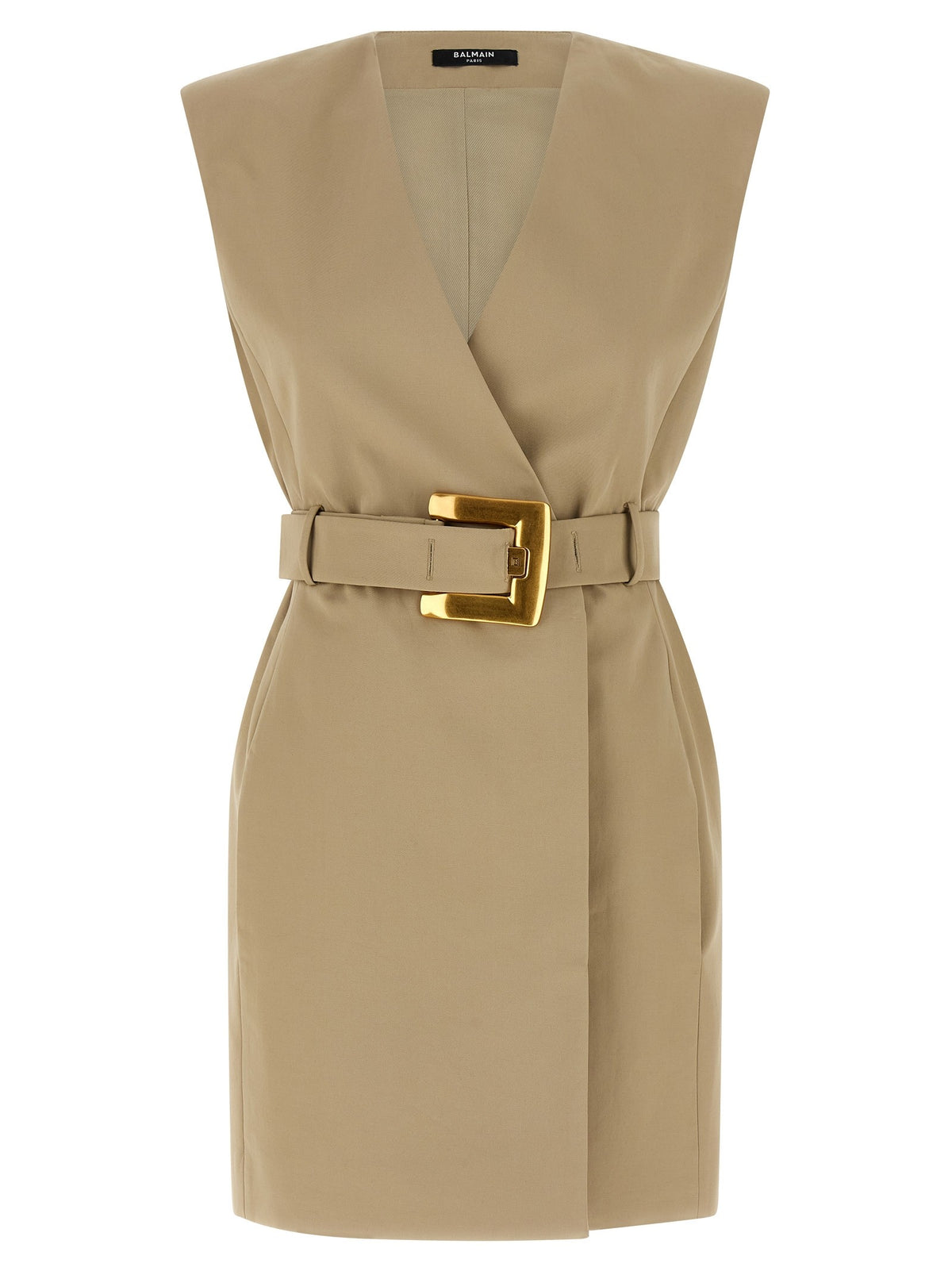 'Anthem' dress