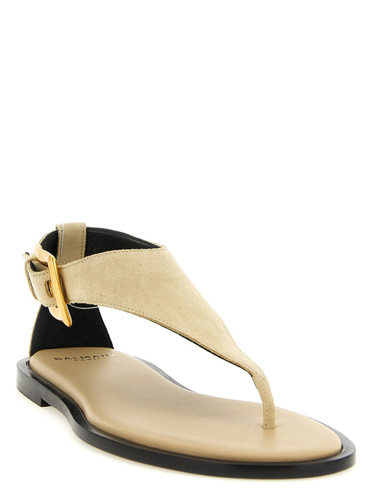'Anthem' sandals