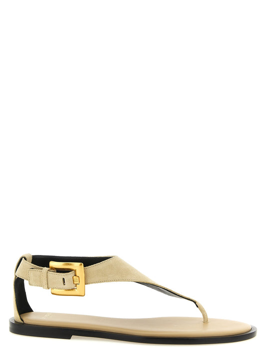 'Anthem' sandals