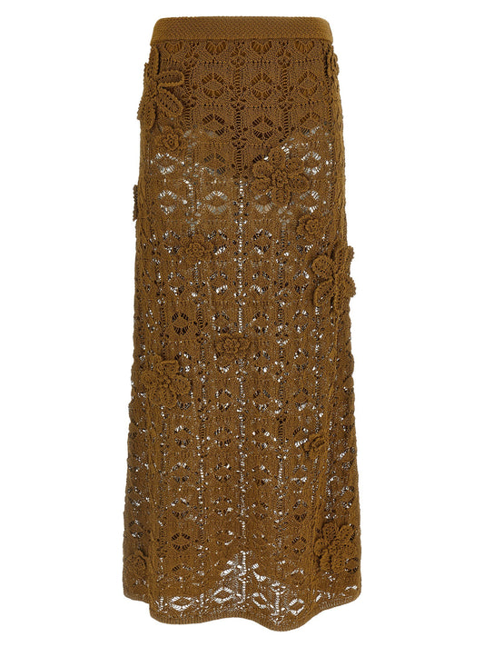 'Anthemis' skirt