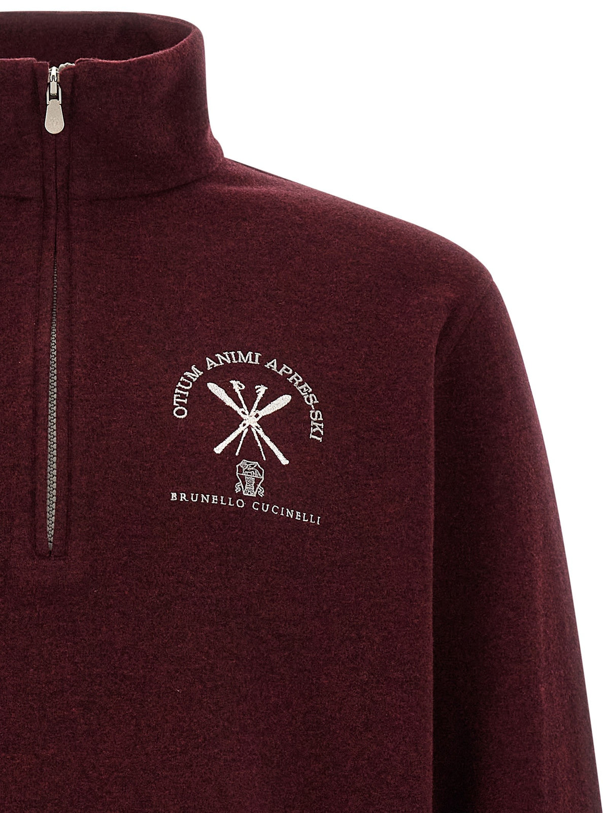 'Apres-Ski' sweatshirt