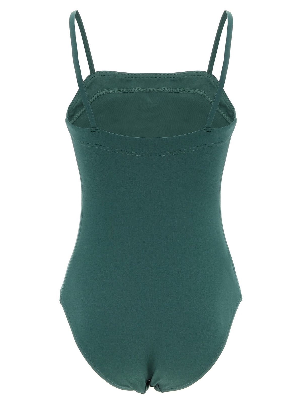 'Aquarelle' one-piece swimsuit