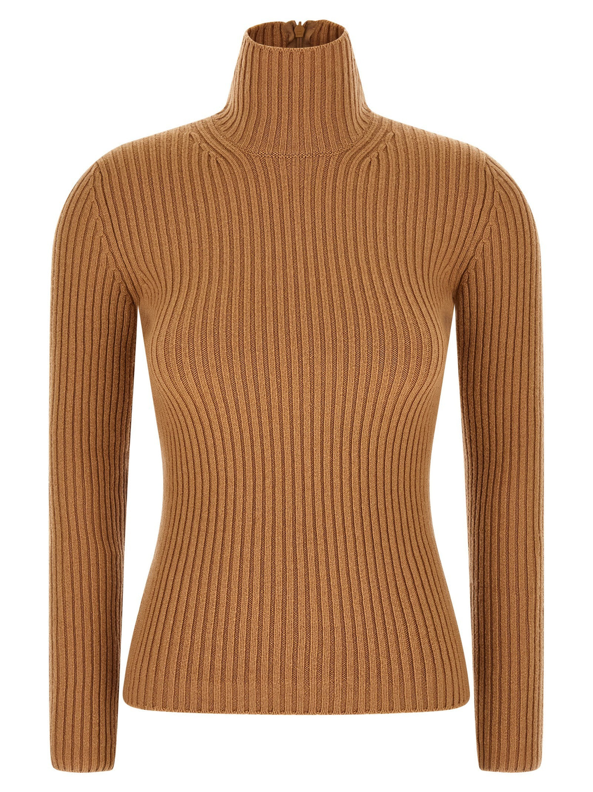 'Aral1234' turtleneck sweater