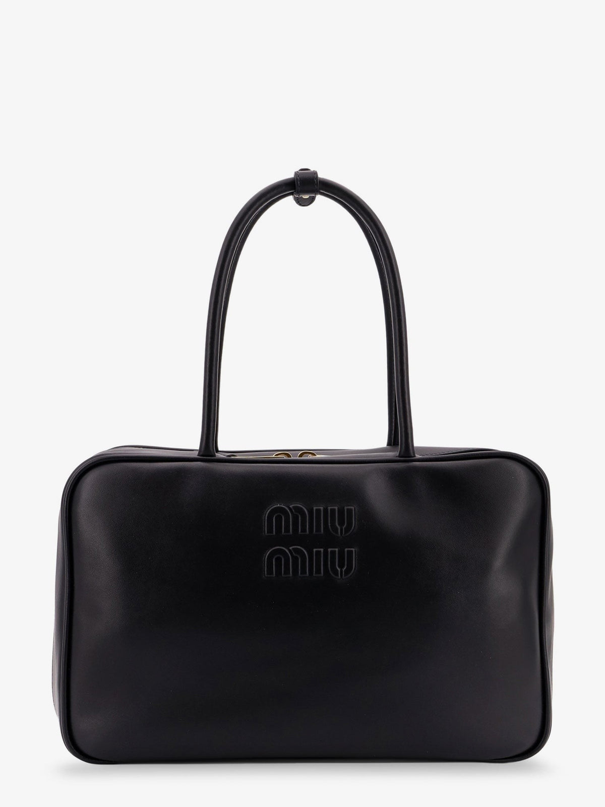 Arcadie Softy leather handbag