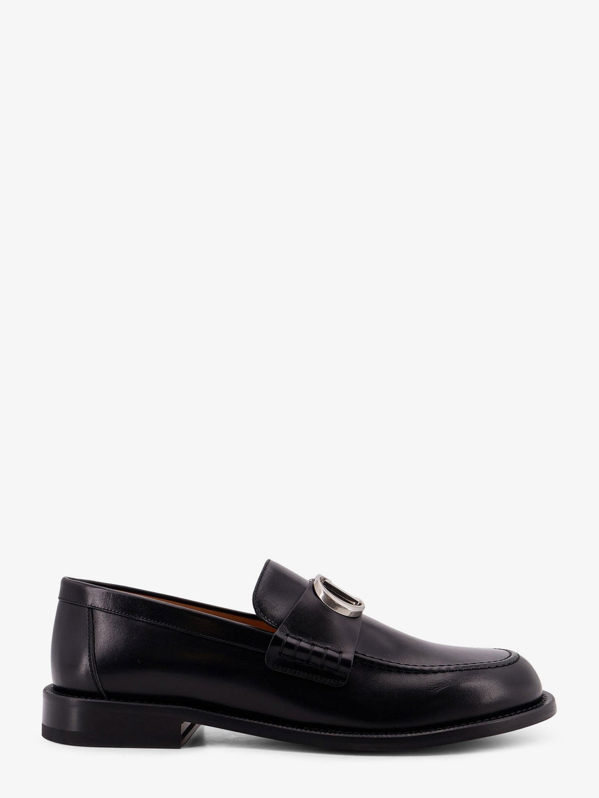Archie leather loafers