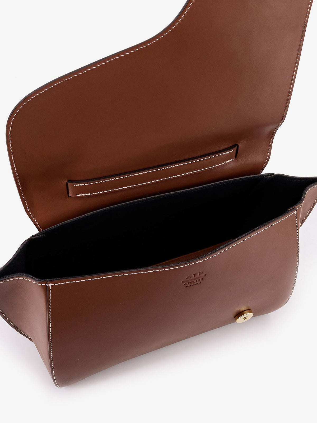 Arezzo leather shoulder bag