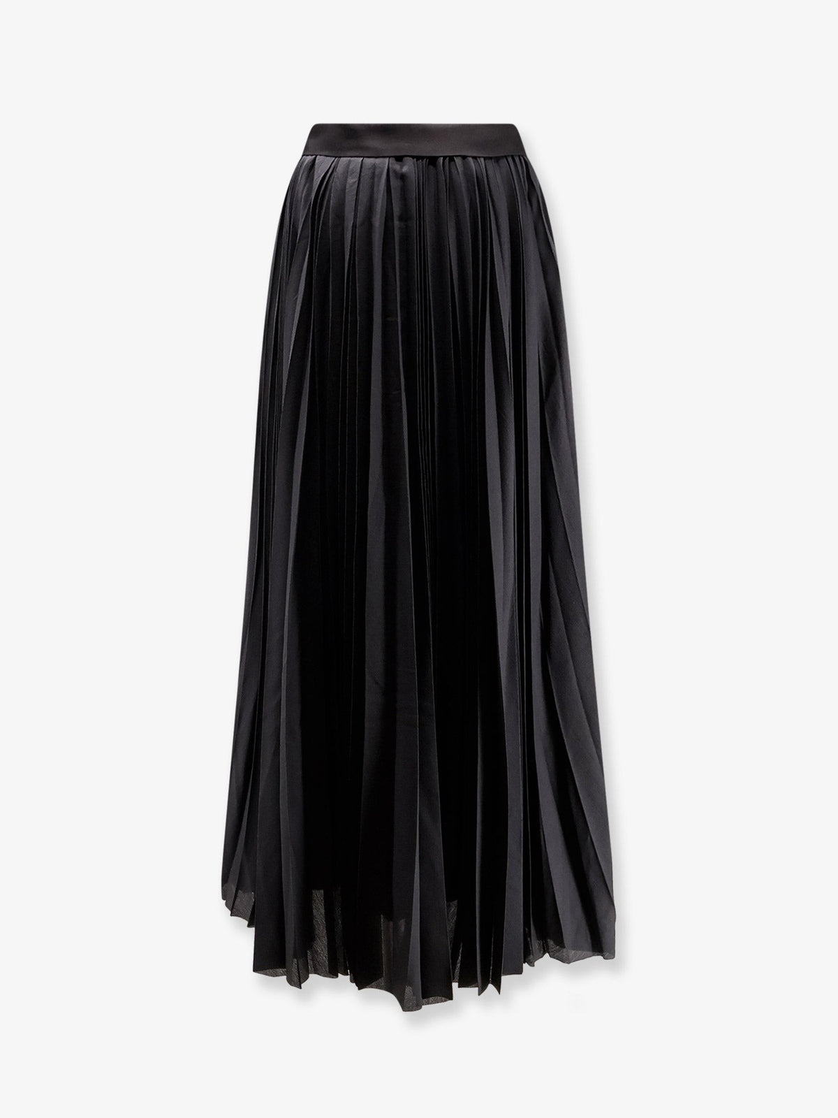 Arissto pleated skirt