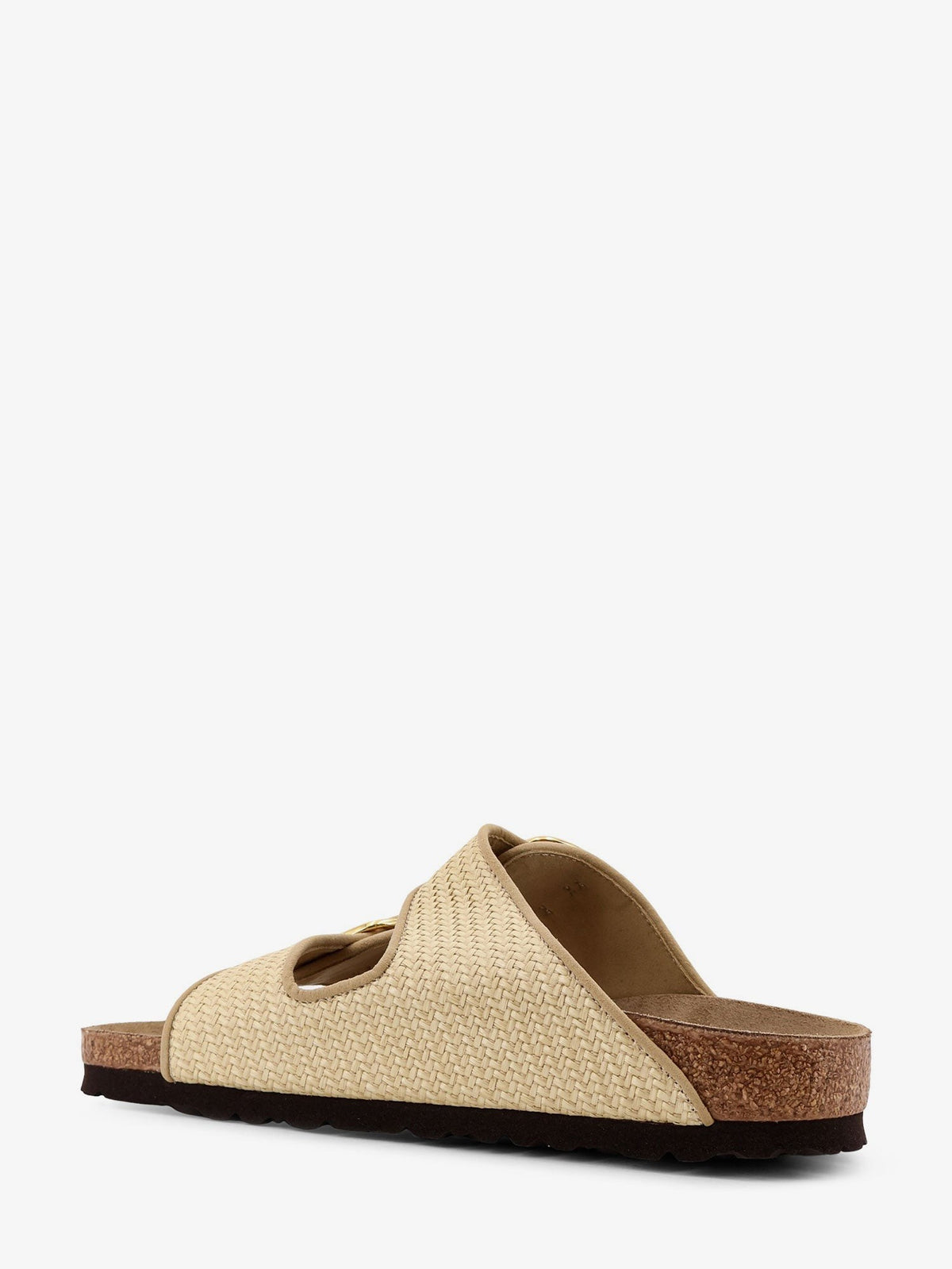 Arizona Big Raffia sandals