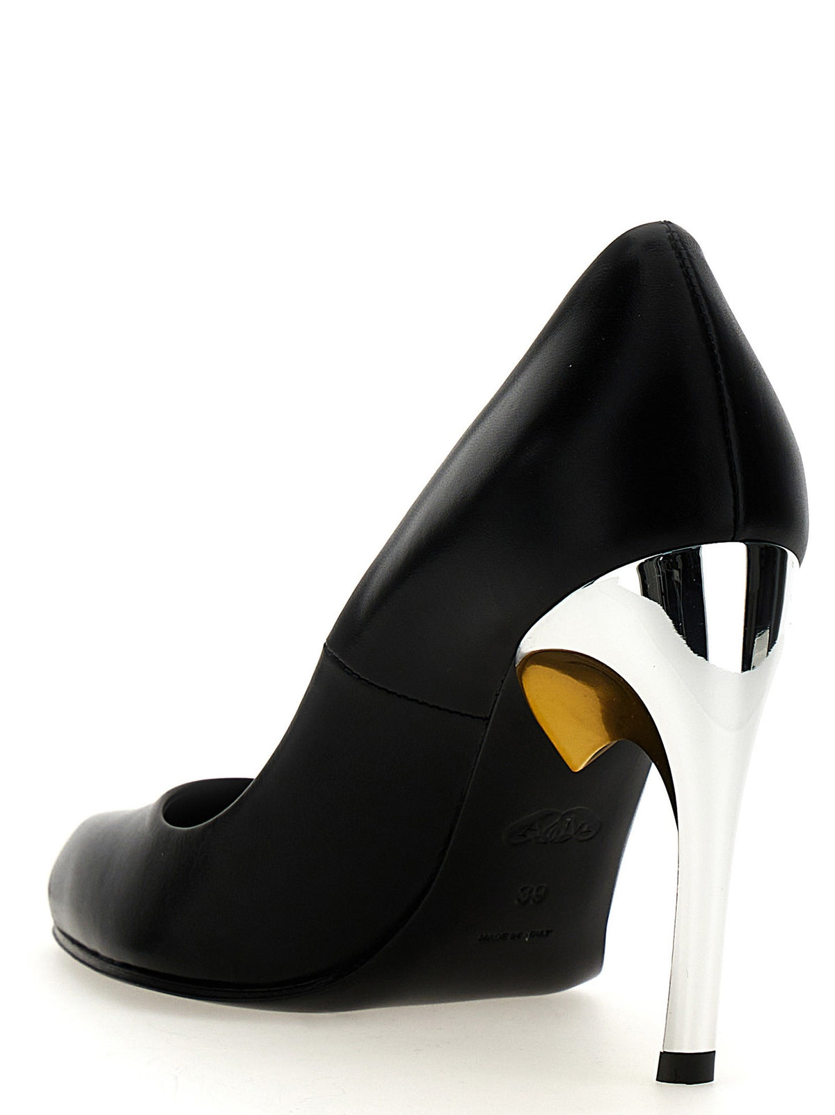 'Armadillo' pumps