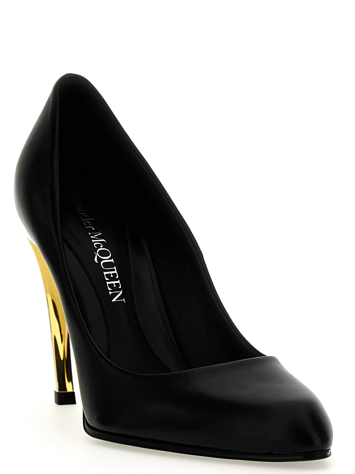 'Armadillo' pumps