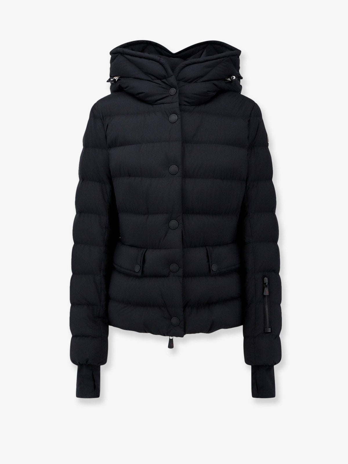Armoniques nylon down jacket