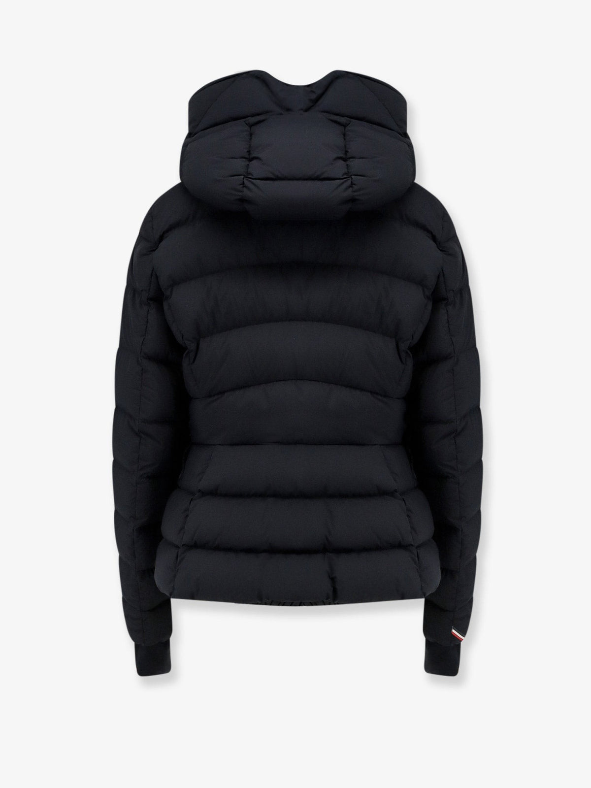 Armoniques nylon down jacket