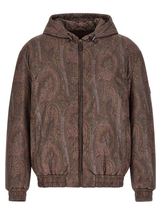 'Arnica' bomber jacket