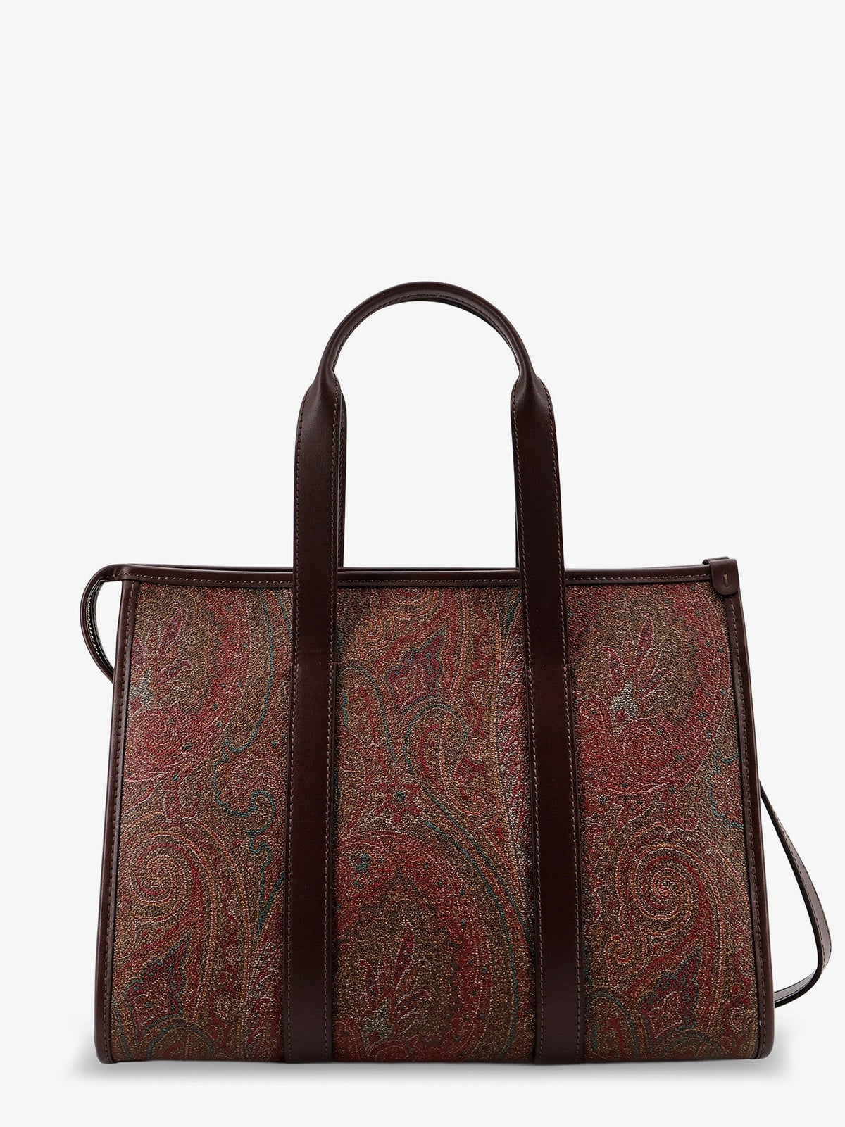Arnica M Paisley Fabric handbag