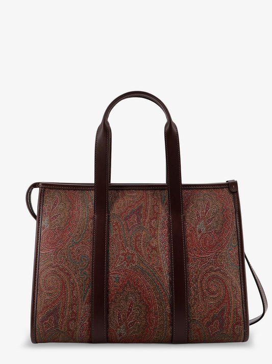 Arnica M Paisley Fabric handbag