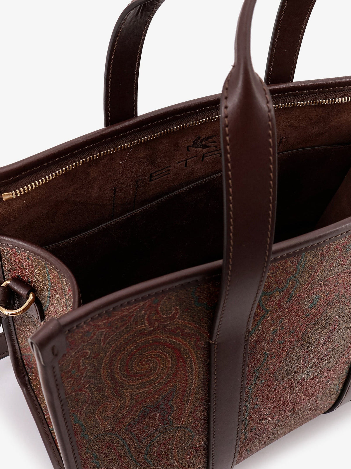 Arnica M Paisley Fabric handbag